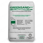 Фильтующая загрузка Greensand Plus (обезжелезивание)
