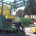 Прицепной опрыскиватель John Deere 732(Новый 2013г) Бак: полиэтиленовы