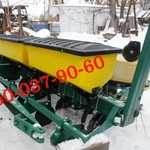 Сеялка механическая John Deere 7000 с сухими удоб. новыми (полный )