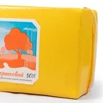 Продукт молоковмісний сирний твердий Вершковий, 50%