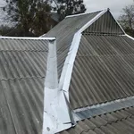 Мелкий и частичный ремонт любых крыш!