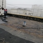 Кровля балкона,  гидроизоляция лоджии,  мягкая и жёсткая кровля.