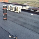 Мягкая и жесткая кровля. Кровля балкона,  гидроизоляция лоджии.