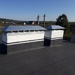 Отремонтируем крыши гаражей,  балконов,  кровлю домов.