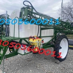 Новий причіпний обприскувач Spray Expert 3000-24