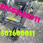 SunPower MAX 1200 — універсальний фронтальний навантажувач для трактор