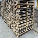 Продаємо б/в піддони 800х1200 типові Дніпро.