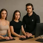 Агент чату. Шукаємо людину,  яка любить спілкування