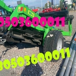 Каток-подрібнювач КПУ-6 — ефективність у кожному проході!