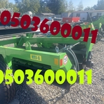 Каток-подрібнювач КПУ-6 — сучасна техніка (фото реал)