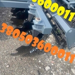 Причіпна борона АГД-2, 4 