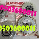 Запчастини для техніки Gaspardo — у продажу