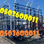 Шлейфово-зубові борони БШЗ — доступна ціна та надійна якість