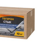 Тегерон Стык Экобит ящик 10 кг герметизирующая морозостойкая 