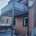 Пристроить балкон Кривой Рог