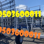 Шлейфово-зубові борони ТОВ A3Tech — в наявності