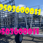 Шлейфові борони БШЗ-7,  БШЗ-11,  БШЗ-15 від A3Tech за вигідною ціною