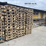 Продаж дерев'яних піддонів бв оперативно у Дніпрі та області.
