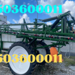 Обприскувач Spray Expert 3000 — стабільність і точність для роботи