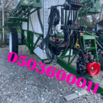 Spray Expert 3000 — контроль обробки поля на кожному метрі