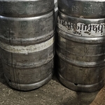 Продам пивні клешні,  крани,  редуктор,  промивочний бачок,  кеги.
