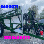 Причіпний обприскувач Spray Expert 3000-24 — 3000 л,  штанга 24 м