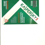 Антивирусник Kaspersky Internet Security 2011 ,  продление