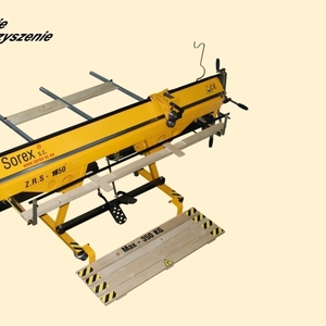 Листогибочный-отрезной станок SOREX 1660/1, 5 (Польша)