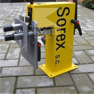 Ручная зиговочная машина Sorex CW – 50
