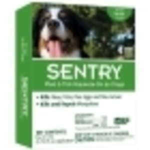 SENTRY (Сентри) капли от блох,  клещей и комаров для собак