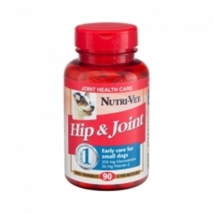 СВЯЗКИ И СУСТАВЫ 1 УРОВЕНЬ (Hip&JointSD) глюкозамин для собак малых по