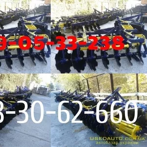 Компания  Агропродажа реализует бороны дисковые АГД АГД ПД БДВ ЛДГ