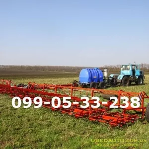 Продажа Борона для внесения удобрений РЕАЛ‑15(ЗПГ-15)