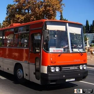 Заказ автобуса 18, 45, 50, 55 мест.Днепропетровск