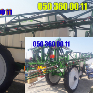 Оприскувач Spray Master 2000/2500,  компенсація від держави  