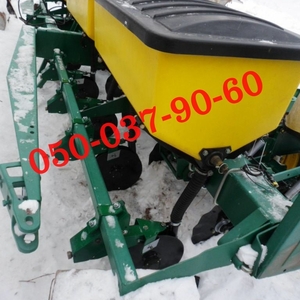 Сеялка John deere/Джон Дир 7000,  8-ми рядная (продажа в безнале! )