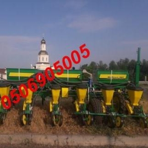 Новая пропашная сеялка Harvest Multicorn 560. Покупайте лучшее! 