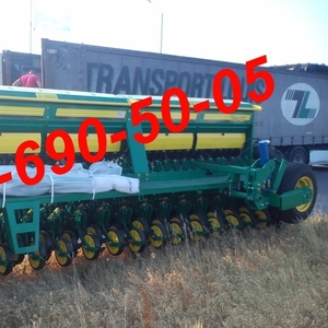 В наличии сеялка Harvest Титан-420/600 (mini-till) 