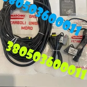 Нова система контролю висіву Gaspardo V1200 