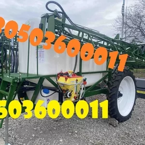 Новий причіпний обприскувач Spray Expert 3000-24 R-42