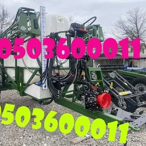 Причіпний обприскувач Spray Expert 3000-24