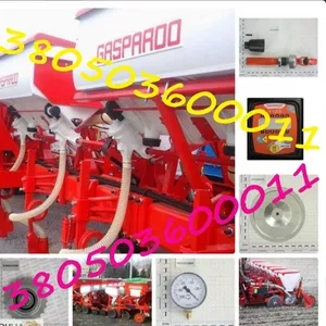 Запчастини на сівалки GASPARDO оригінали і заміна!