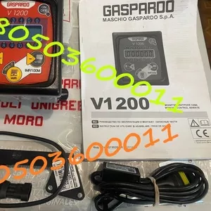 Оригінальні запчастини від Gaspardo