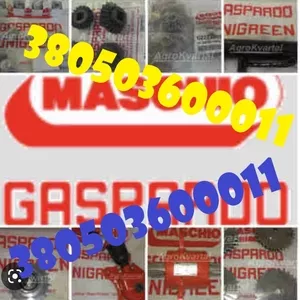 Запчастини до сівалок GASPARDO — оригінальні та замінники