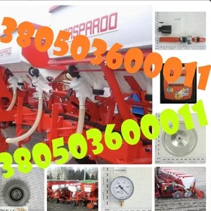 Оригінальні комплектуючі Gaspardo — у наявності!