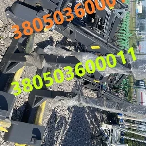 Фронтальний навантажувач SunPower MAX 1200 — надійність і потужність