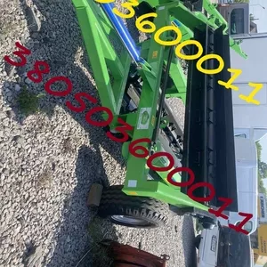 Каток-подрібнювач КЗК-6 — нова модель із захватом 6 м