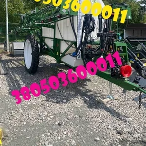 Причіпний обприскувач Spray Expert 3000-24 за привабливою ціною