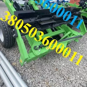 Каток-подрібнювач КПУ-6,  АРСЕНАЛ — сучасна модель 