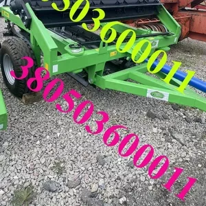 Новий водоналивний каток-подрібнювач КПУ-6